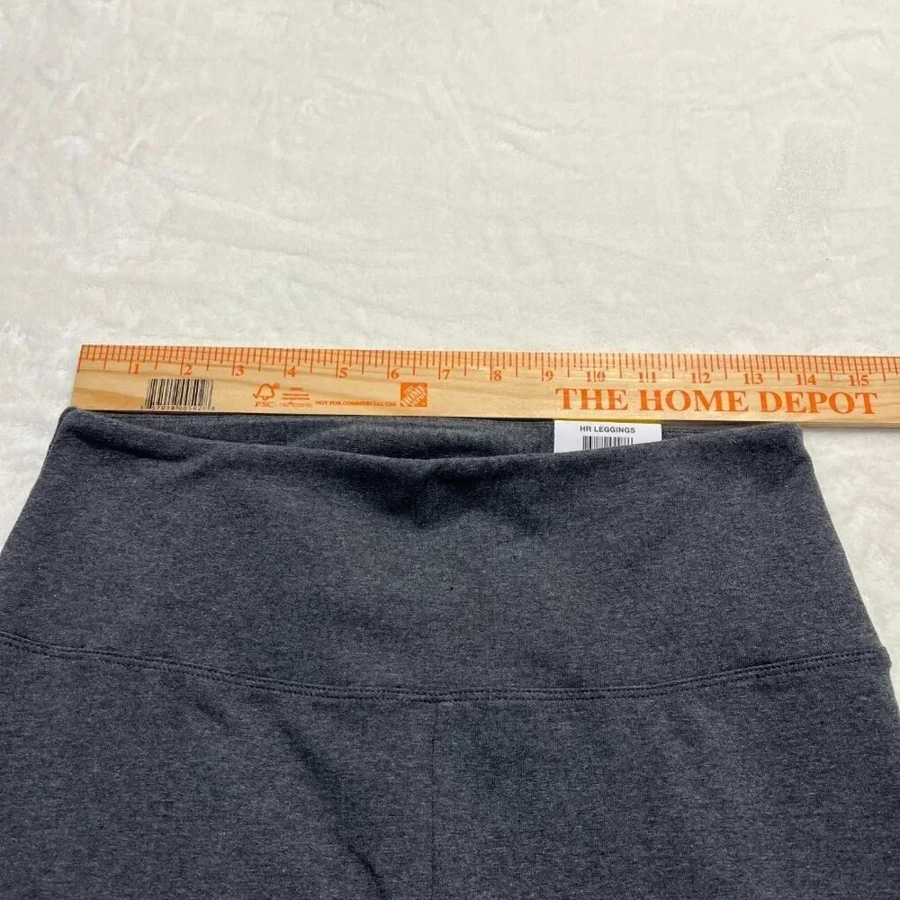 Style & Co Women’s High-Rise Capri Leggings Charcoal Medium NWT - Picture 9 of 11